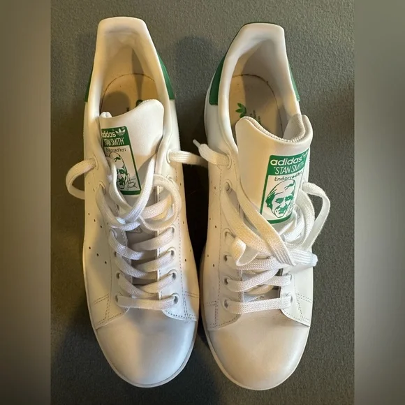Adidas Men's Originals Stan Smith - Picture 6 of 10